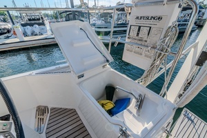2019 Jeanneau Sun Odyssey 490 thumbnail 91