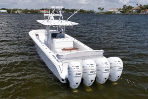 41ft Bahama Yacht For Sale