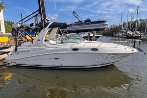 26ft Sea Ray Yacht For Sale