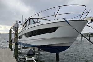 Shoreline 36ft Beneteau Yacht For Sale