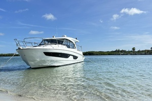 Shoreline 2023 Beneteau Antares 11 Yacht For Sale in Port Canaveral FL