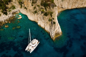 No Name 70ft Sunreef Yacht For Sale