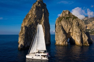 No Name 70ft Sunreef Yacht For Sale