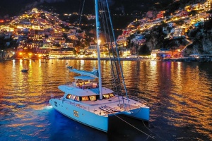 No Name 70ft Sunreef Yacht For Sale