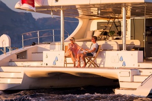 No Name 70ft Sunreef Yacht For Sale