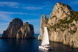 No Name 70ft Sunreef Yacht For Sale