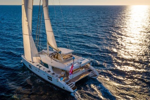 No Name 70ft Sunreef Yacht For Sale