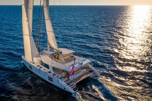 No Name 2009 SUNREEF YACHTS 70 Yacht For Sale in Napoli 