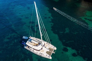 No Name 70ft Sunreef Yacht For Sale