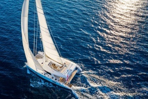 No Name 2009 SUNREEF YACHTS 70 Yacht For Sale in Napoli 