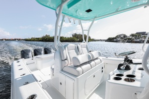 36ft Yellowfin Yacht For Sale