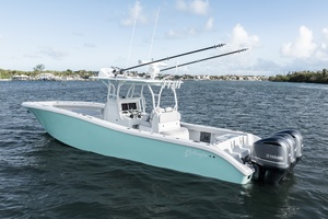 36ft Yellowfin Yacht For Sale