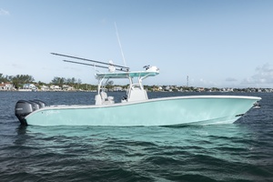 36ft Yellowfin Yacht For Sale