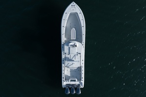 36ft Yellowfin Yacht For Sale