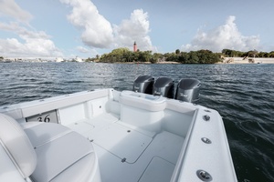 36ft Yellowfin Yacht For Sale
