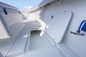 36ft Yellowfin Yacht For Sale