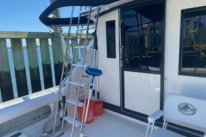 Night Moves 35ft Bertram Yacht For Sale
