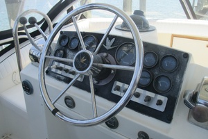 Night Moves 35ft Bertram Yacht For Sale