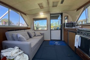 Night Moves 35ft Bertram Yacht For Sale