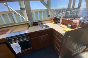 Night Moves 35ft Bertram Yacht For Sale