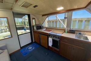 Night Moves 35ft Bertram Yacht For Sale