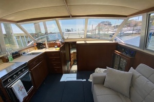 Night Moves 35ft Bertram Yacht For Sale