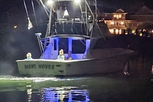 Night Moves 35ft Bertram Yacht For Sale