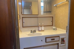 Night Moves 35ft Bertram Yacht For Sale