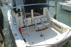 Night Moves 35ft Bertram Yacht For Sale