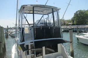 Night Moves 35ft Bertram Yacht For Sale