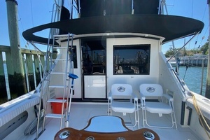 Night Moves 35ft Bertram Yacht For Sale