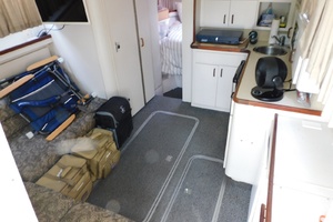 33ft Wellcraft Yacht For Sale
