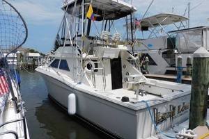33ft Wellcraft Yacht For Sale