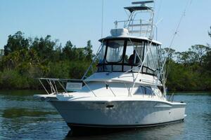 33ft Wellcraft Yacht For Sale