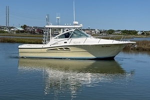 33ft Rampage Yacht For Sale