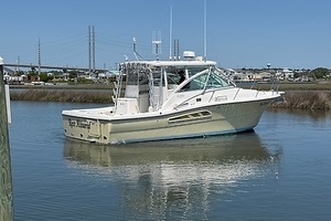 33ft Rampage Yacht For Sale