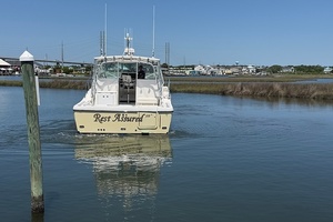 33ft Rampage Yacht For Sale