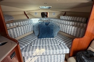 33ft Rampage Yacht For Sale