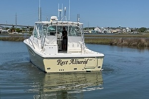 33ft Rampage Yacht For Sale