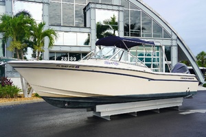 27ft Grady White Yacht For Sale