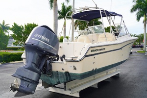 27ft Grady White Yacht For Sale