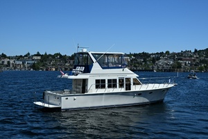 SANDWICH 50ft McKinna Yacht For Sale