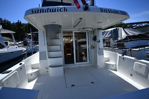 SANDWICH 50ft McKinna Yacht For Sale
