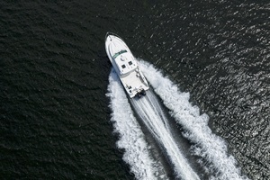 31ft Boston Whaler Yacht For Sale