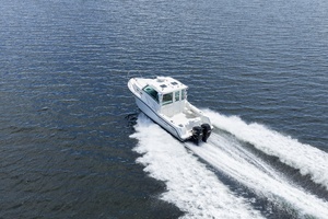 31ft Boston Whaler Yacht For Sale