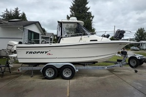 22ft Bayliner Yacht For Sale
