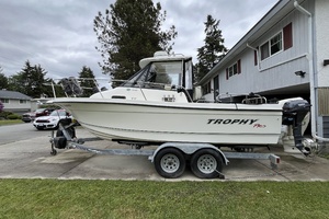 22ft Bayliner Yacht For Sale