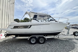 GERONIMO 27ft Jeanneau Yacht For Sale