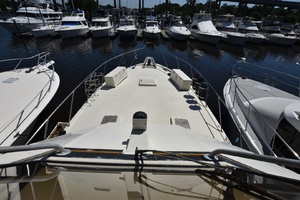 The Cowboy s Hat 50ft Hatteras Yacht For Sale