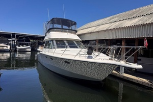 ADVENTURE BOUND 36ft Tiara Sport Yacht For Sale